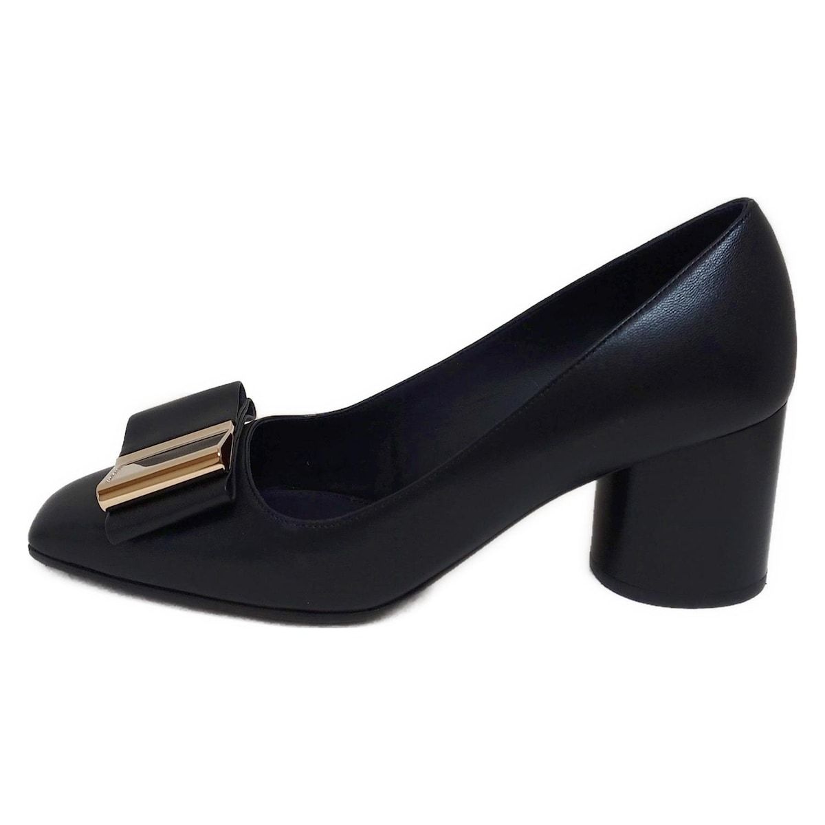 サルバトーレフェラガモ　パンプス FERRAGAMO/SalvatoreFerragamo(サルバトーレフェラガモ) パンプス 6 D