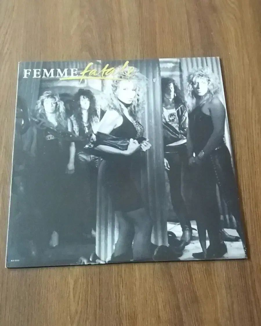 femme fatal lp 収益クラス