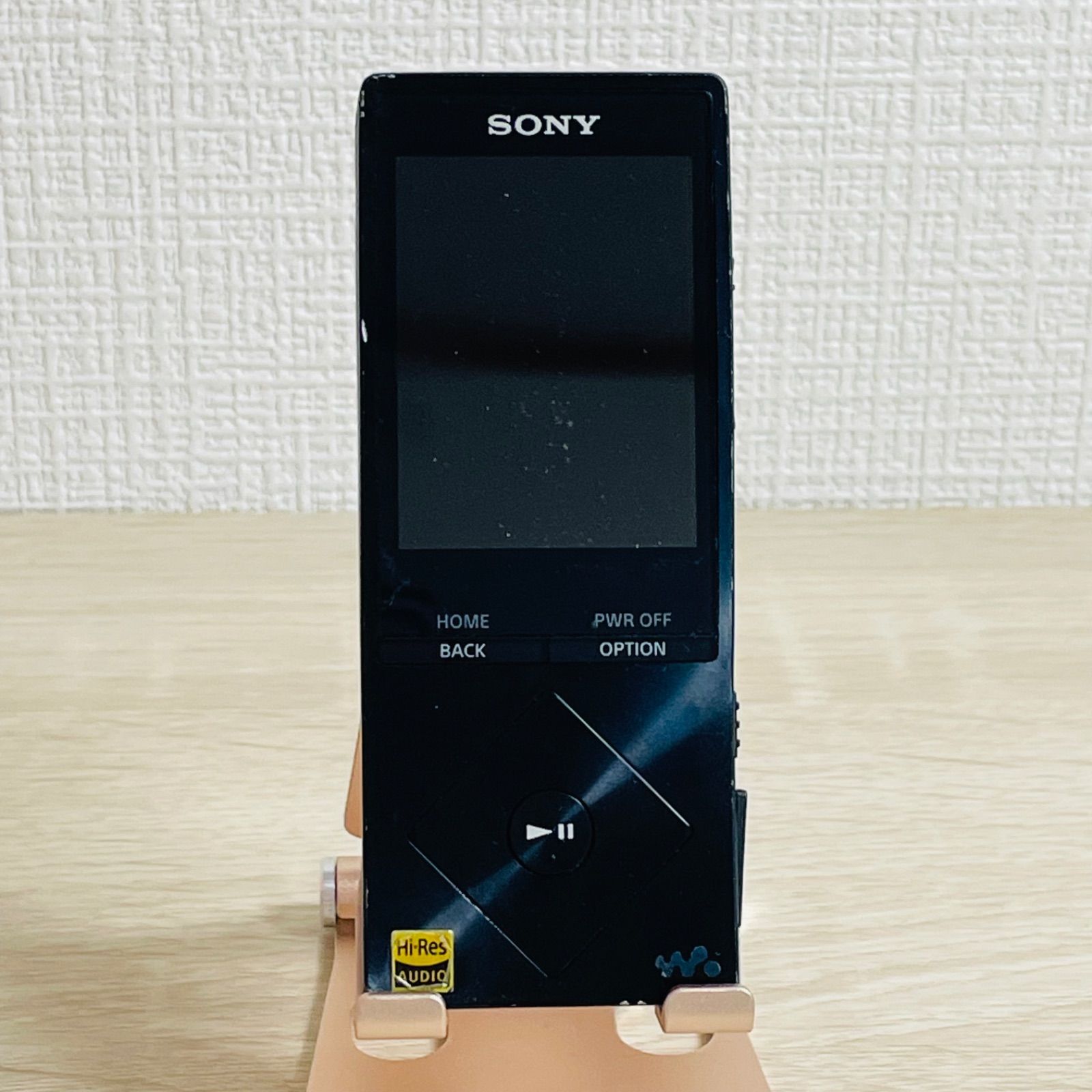SONY ウォークマン NW-A17 ＋ アクティブスピーカー RDP-NWT19 セット
