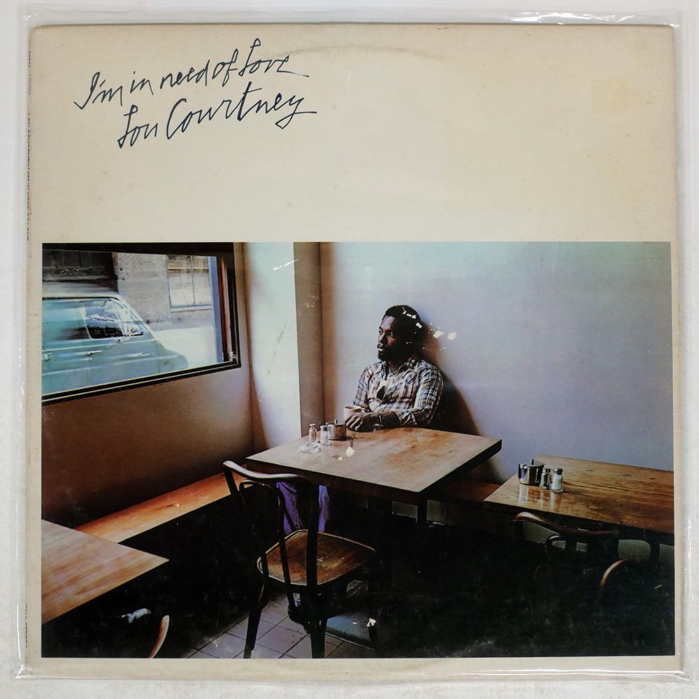 US盤 LOU I M IN NEED OF LOVE EPIC KE 33011 LP