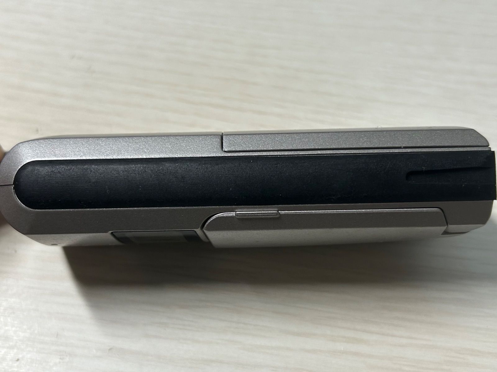  モックアップ KYOCERA PS-601 K 209 PHS本体 スマートフォン 携帯電話