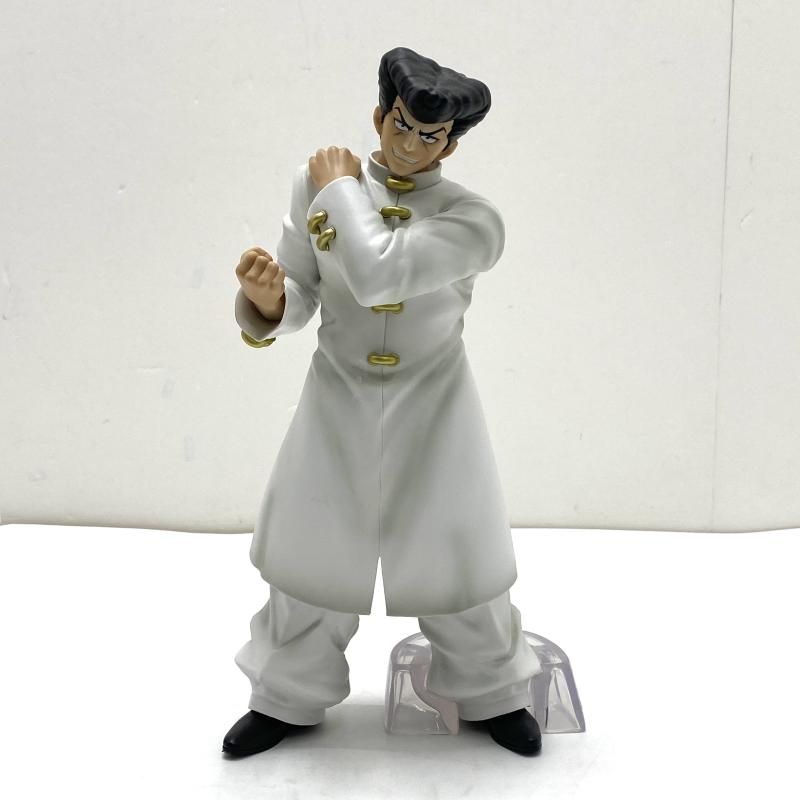 中古】【開封】D賞 ナックル MASTERLISE フィギュア ｢一番くじ HUNTER