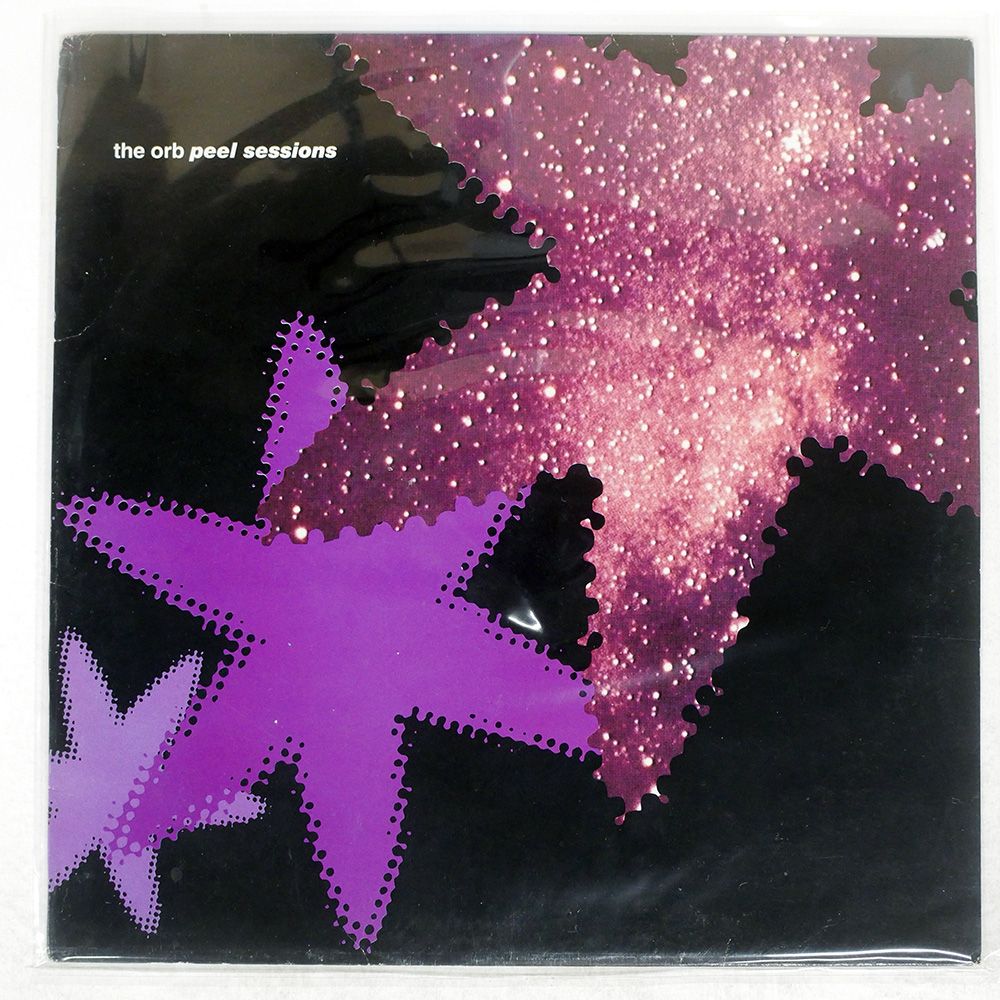 UK盤 ORB PEEL STRANGE FRUIT LP