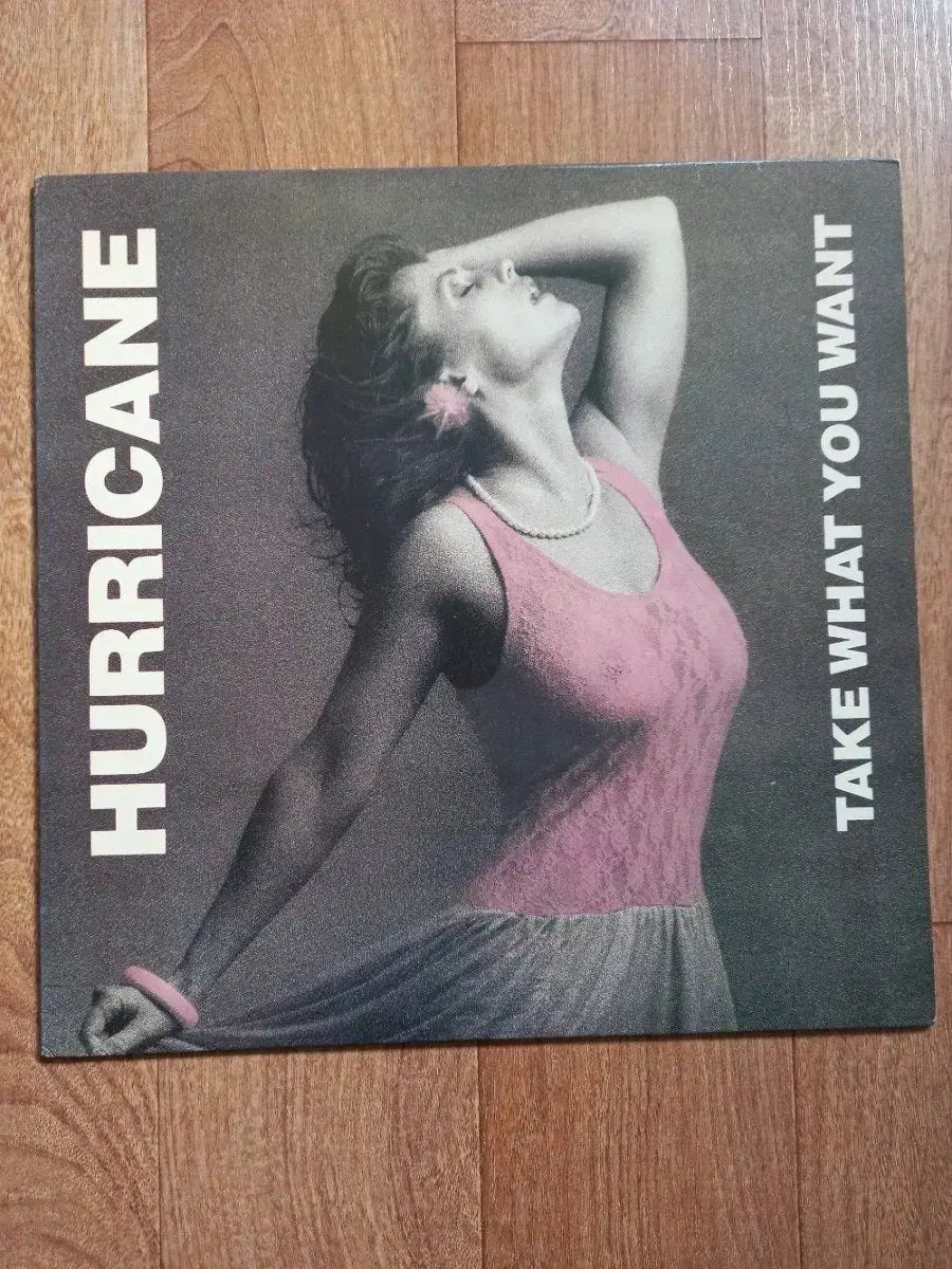 hurricane lp 収益クラス