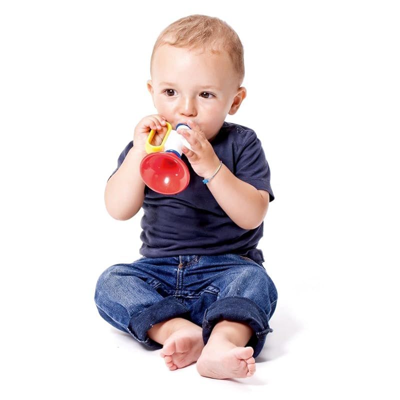 ボーネルンド BorneLund アンビトーイ ambi toys Play-Grow 4 種のベビー知育セット 6ヶ月頃から 1