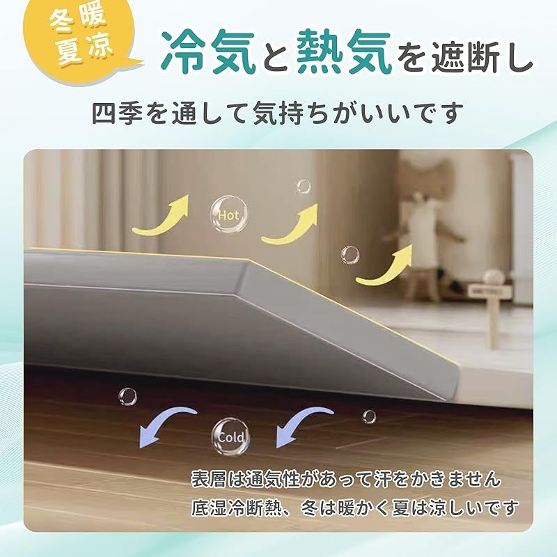 プレイマット 赤ちゃん