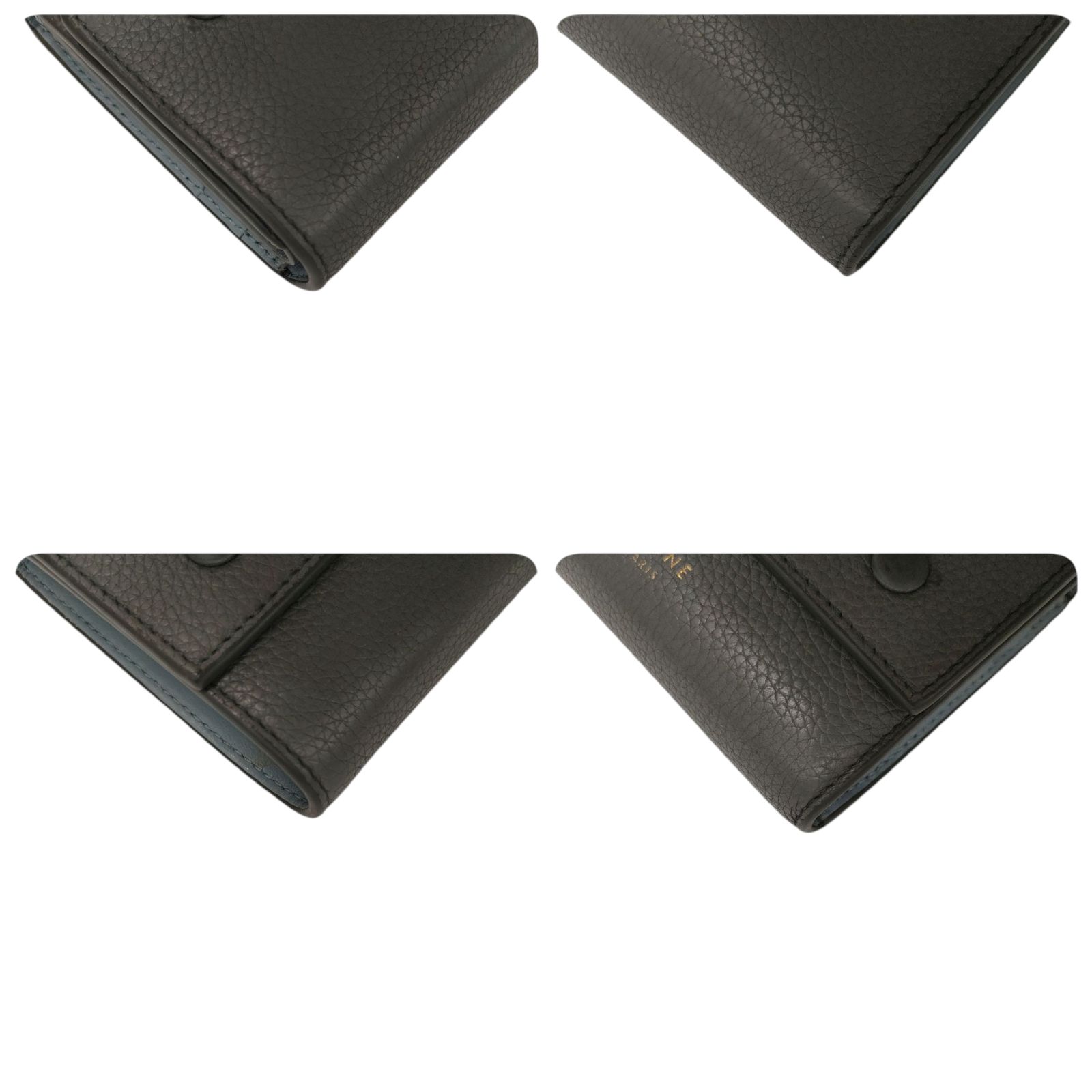 セリーヌ 三つ折り財布 スモールフォールデットマルチファンクション