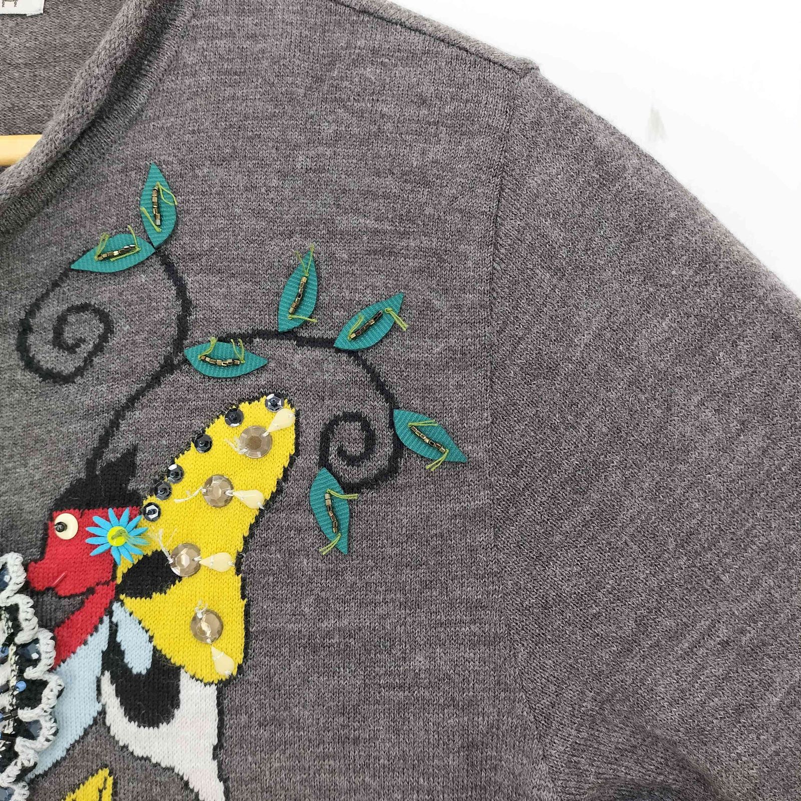 アルベロベロ OLLEBOREBLA オレボレブラ ブタさん かぎ針モチーフ