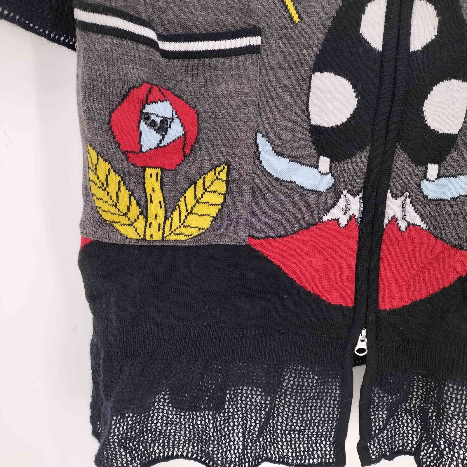 アルベロベロ OLLEBOREBLA オレボレブラ ブタさん かぎ針モチーフ