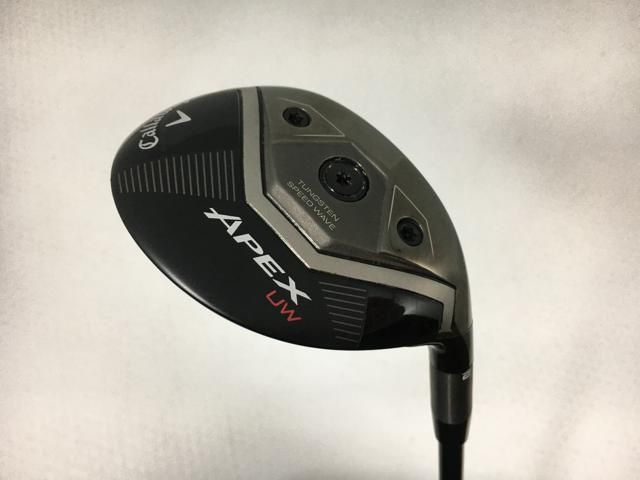 返品OK 【中古ゴルフクラブ】【美品】キャロウェイ APEX UW 返品OK 【中古ゴルフクラブ】【美品】キャロウェイ APEX UW