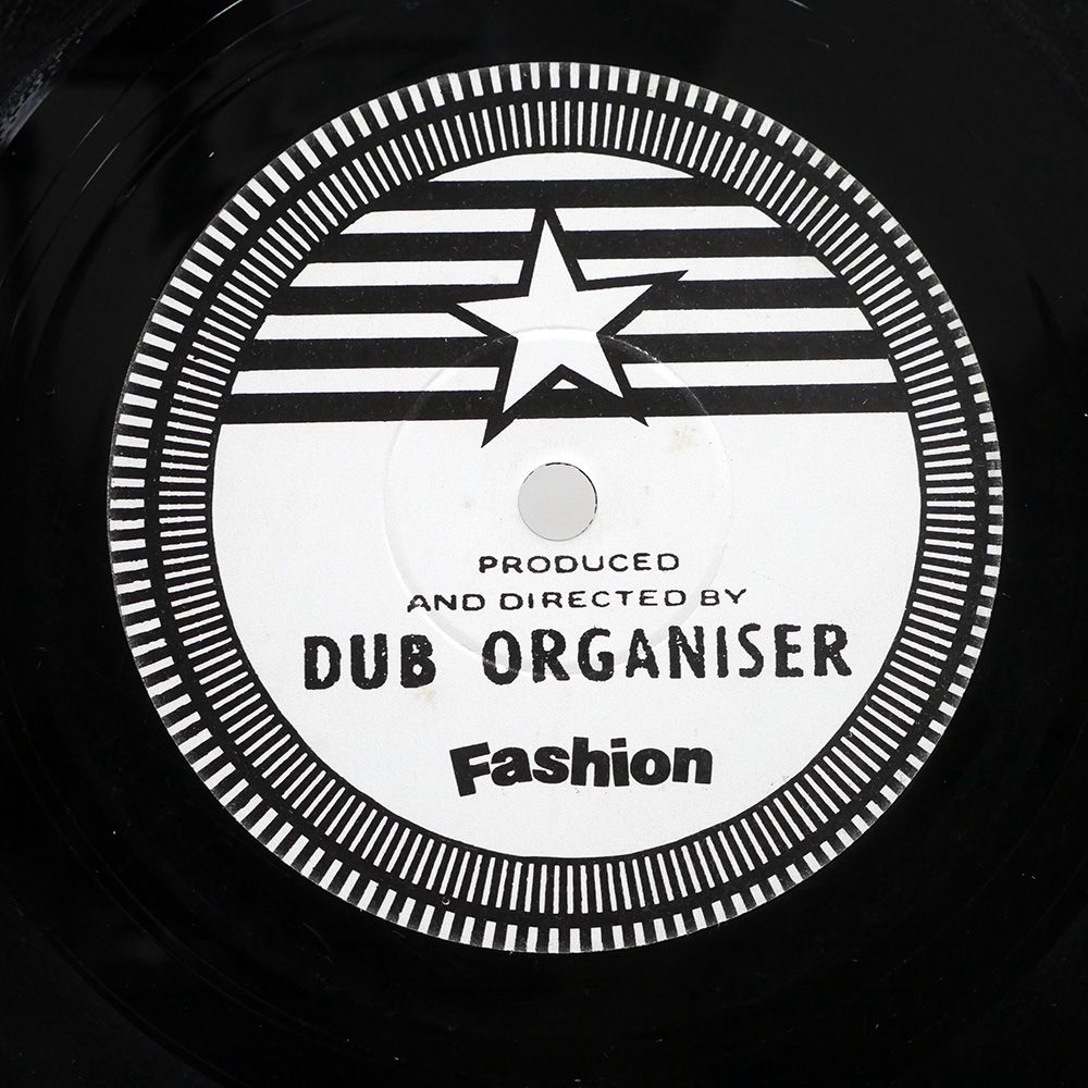 UK盤 STARKEY BANTON I SAW DEM COMING DUB DOT 101 10