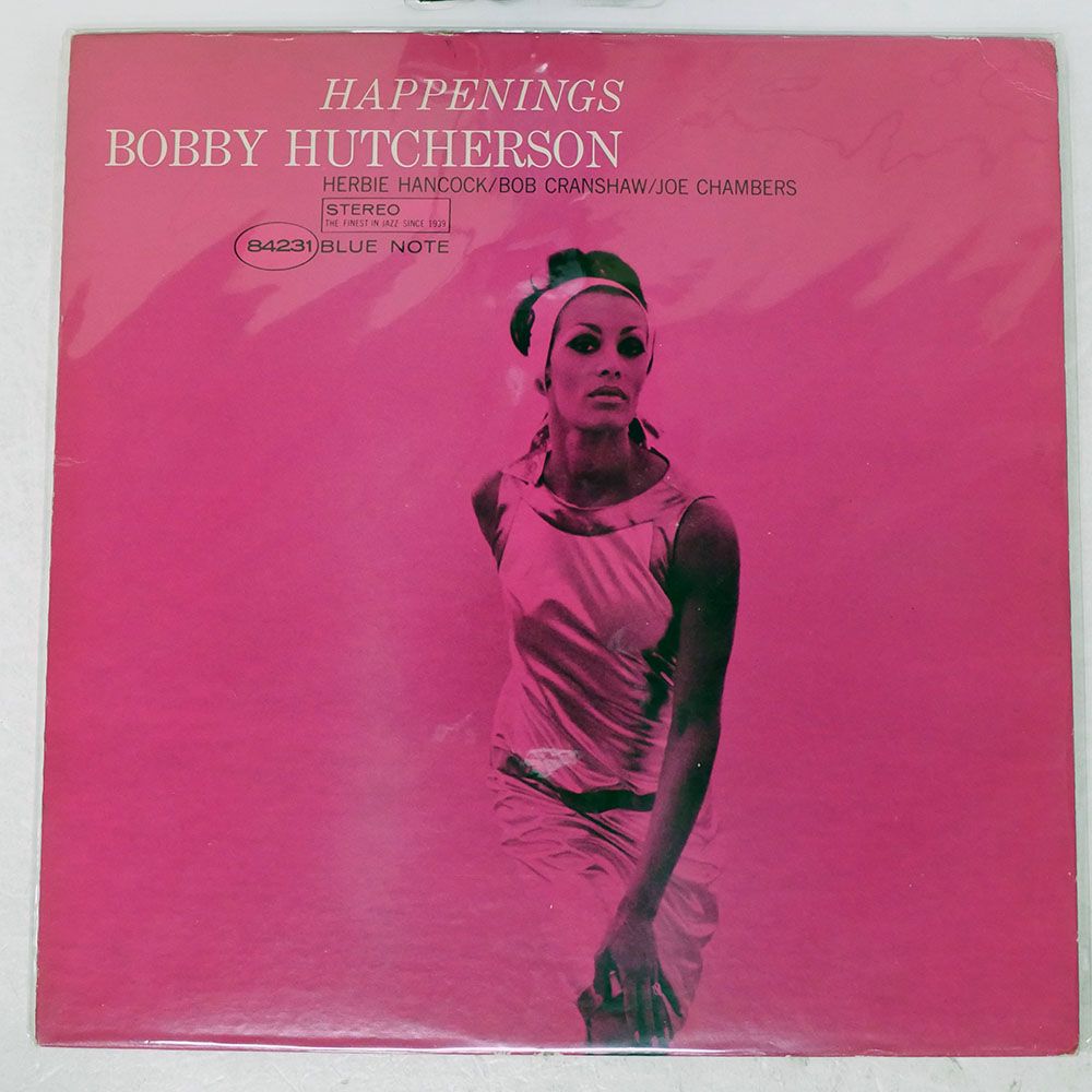 US盤 BOBBY BLUE NOTE 84231 LP