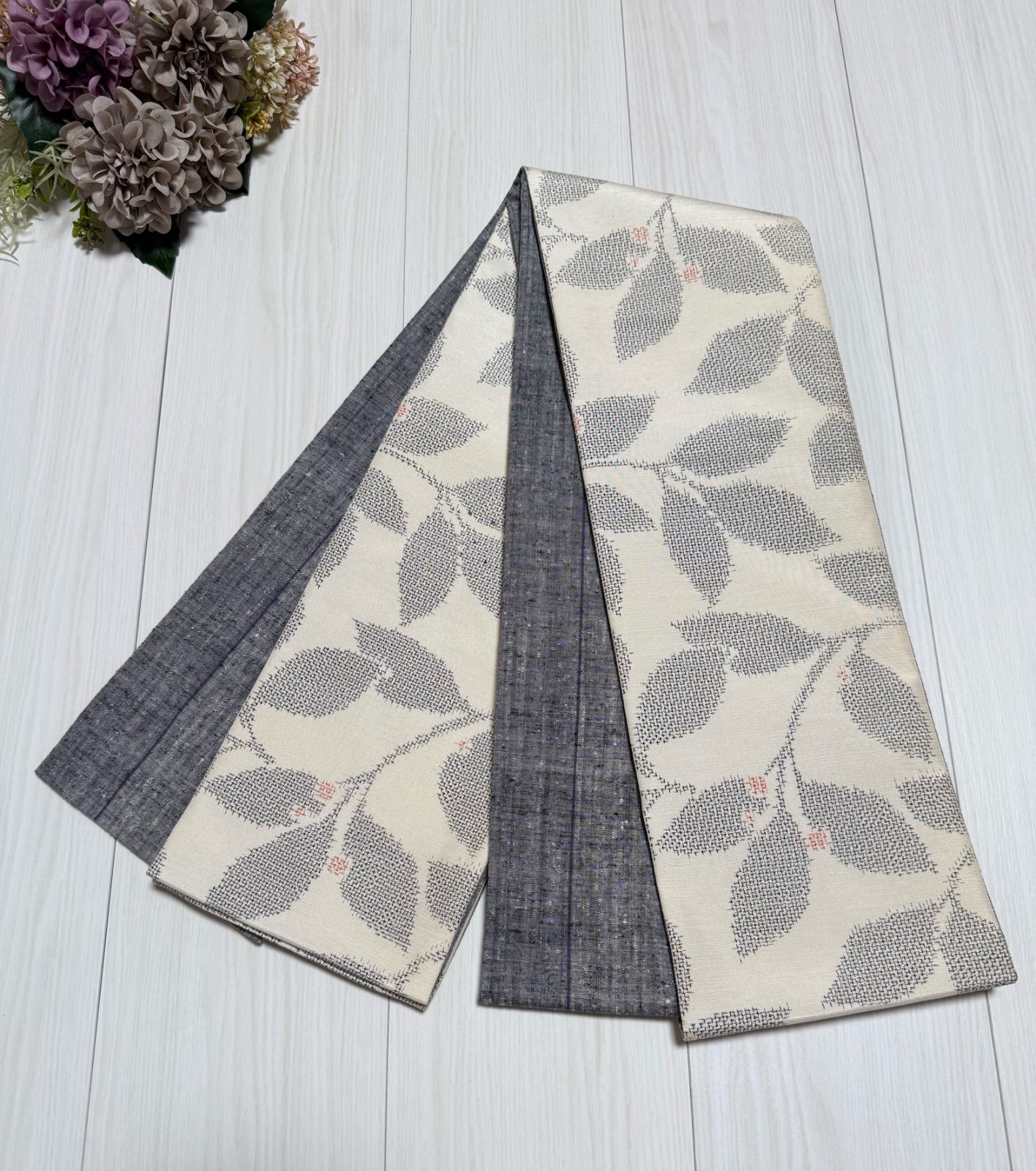 リバーシブル ︎同じ生地は2度と入荷しません