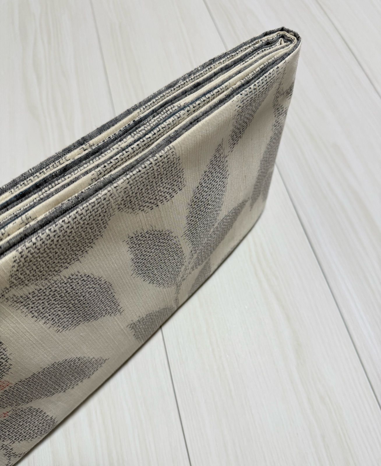 正絹 リバーシブル