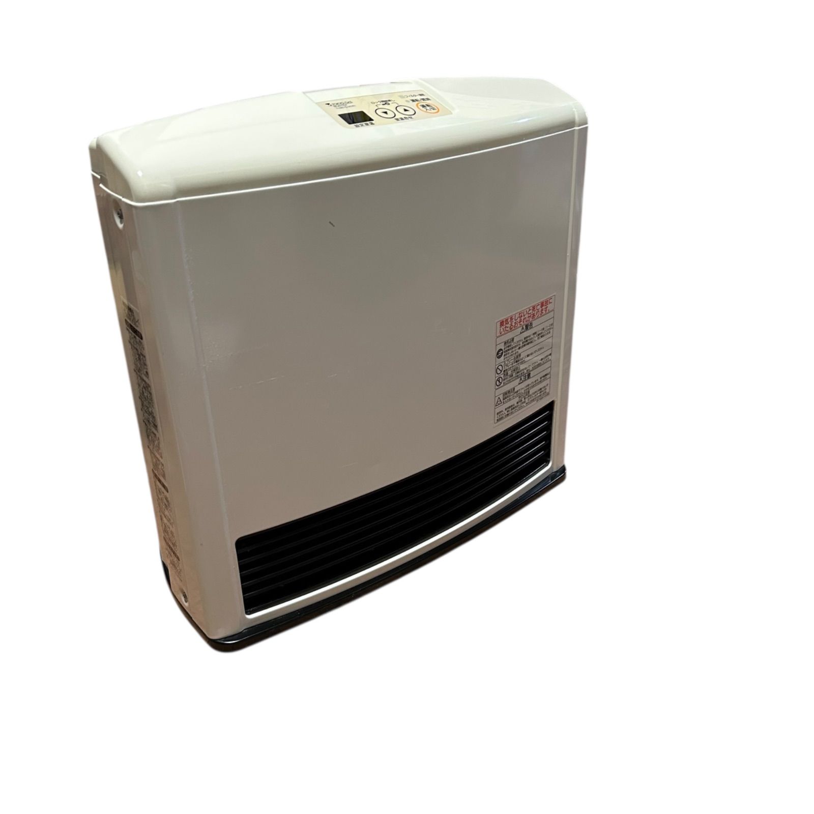 リンナイ　RC-M4003E 都市ガス12A・13A用　 暖房器具①A リンナイ ガスファンヒーター RC-M4003E 都市ガス 12A/13A用 2014年製