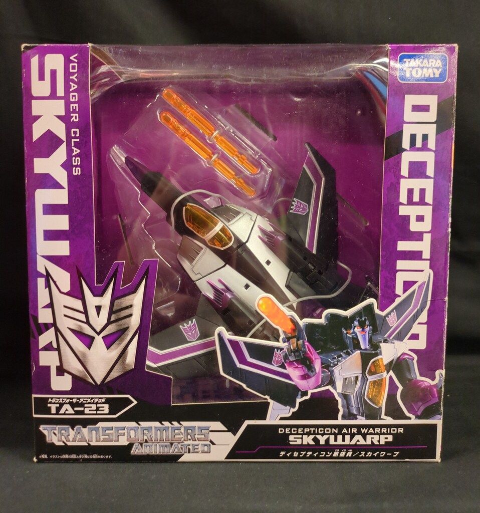 タカラトミ- スカイワープ TA 23