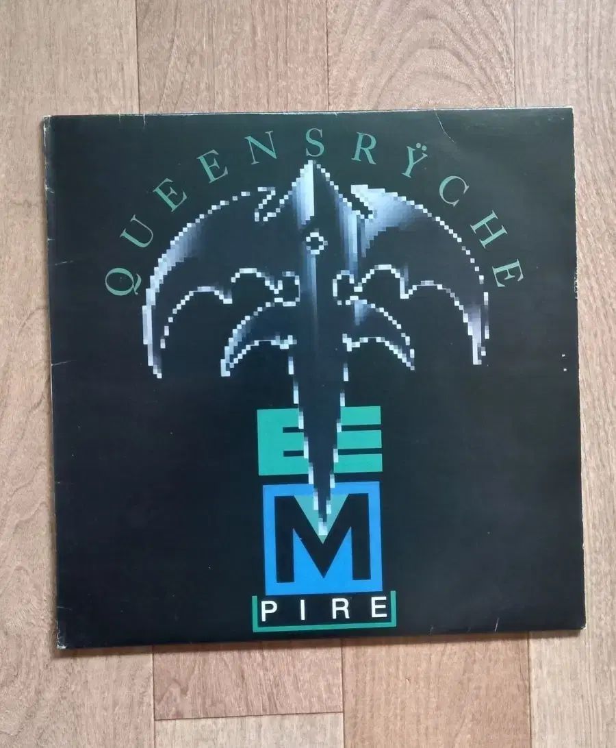 queensryche lp
