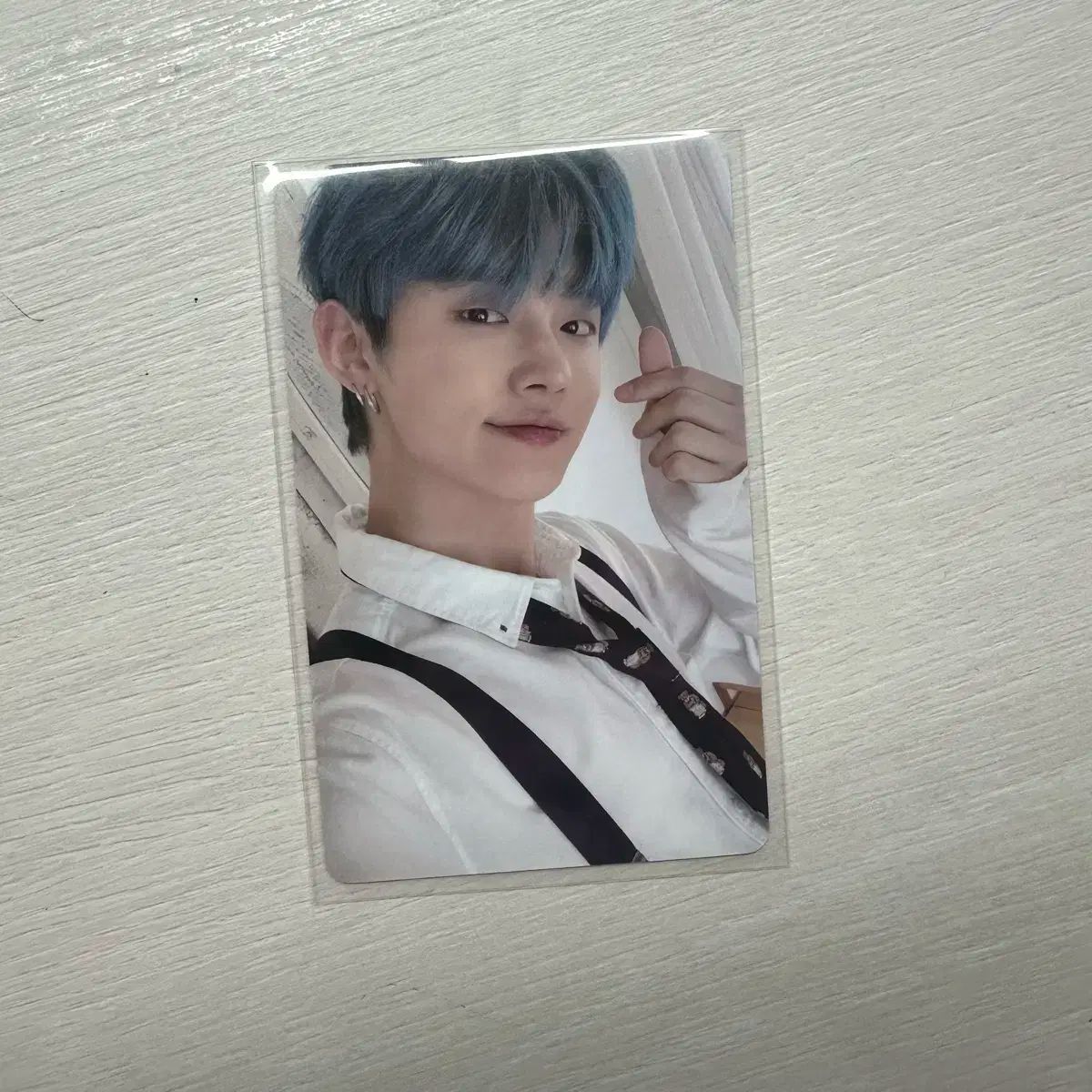 TOMORROW X TOGETHER(TXT) ヨンジュン(YEONJUN・チェヨンジュン