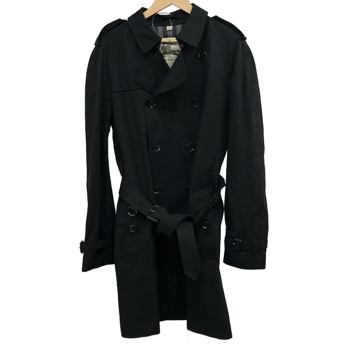 BURBERRY PRORSUM(バーバリープローサム) トレンチコート サイズ52R