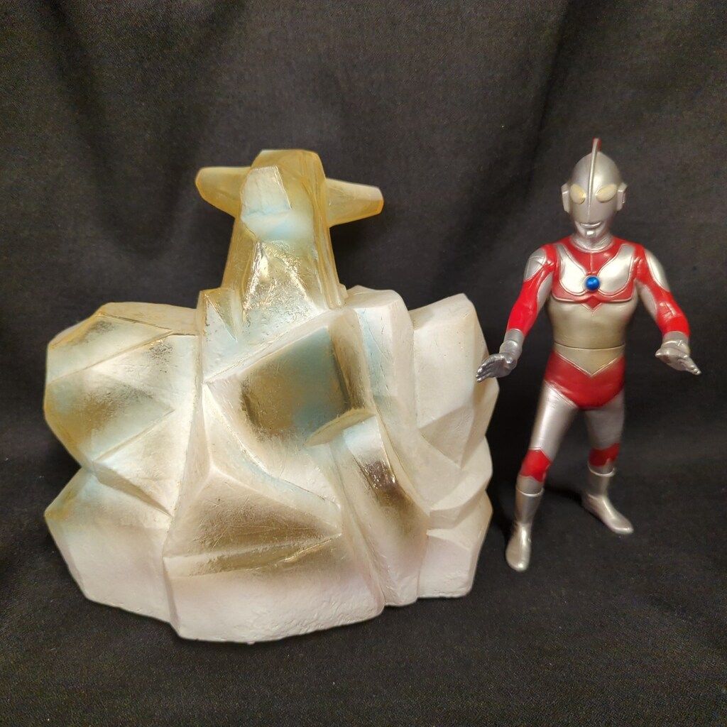 CCP 佐竹雅昭 怪獣コレクション 残酷！光怪獣プリズ魔 フィギュア