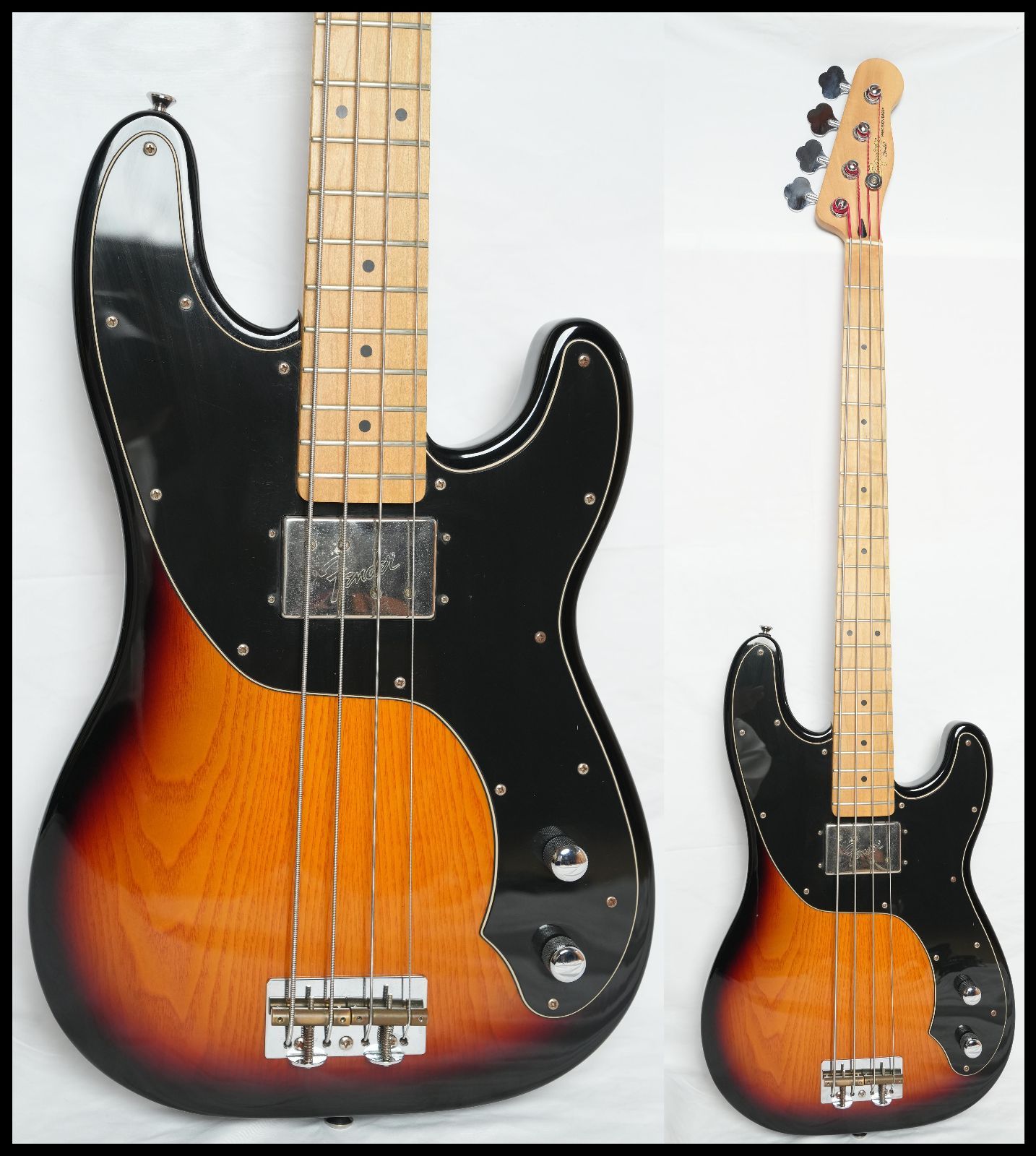 新品弦張替済】Squier ストラトキャスター Standardシリーズ SQUIER BY