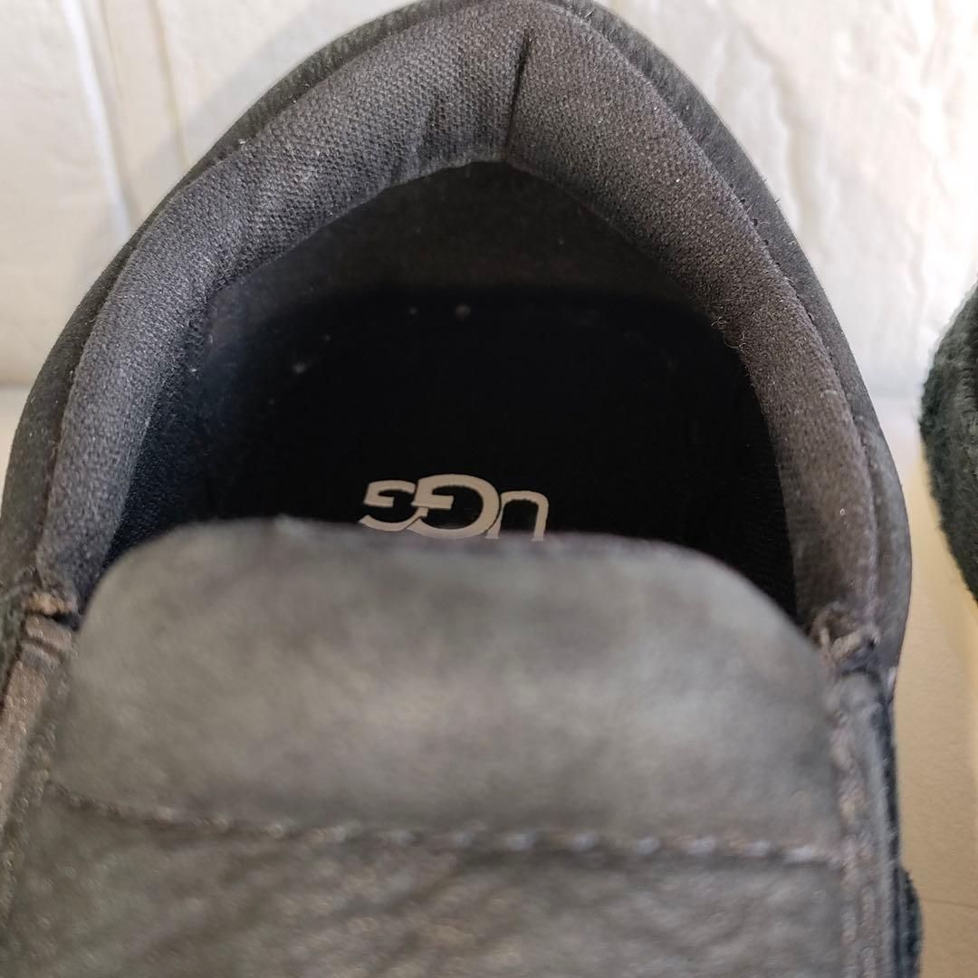 スニーカー スエード