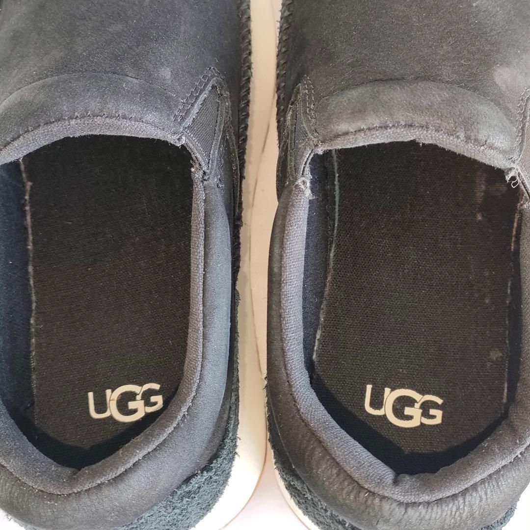 アグ 厚底