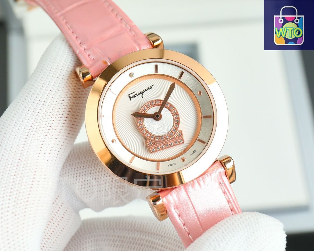 今日特価】Ferragamo フェラガモ FQ4 防眩宝石ガラス - メルカリ