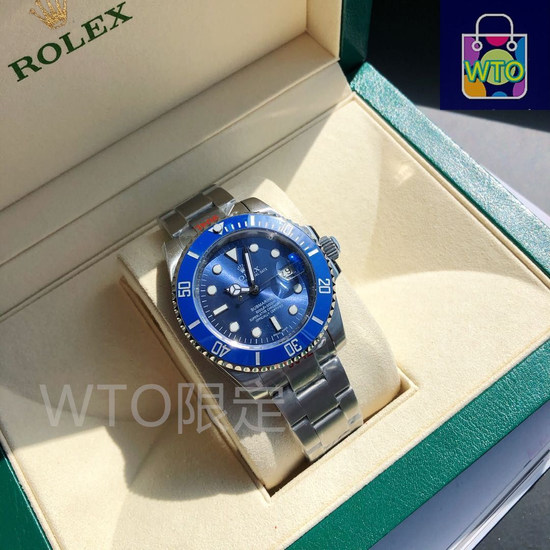 今日特価】Rolex ロレックス サブマリーナーシリーズ 多次改良升級