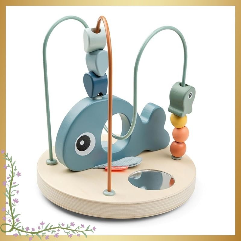 ダンバイディア ビーズメイズ ウォリー ブルー 1