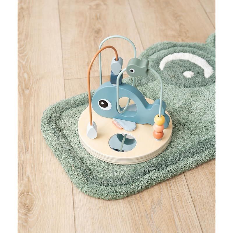  ダンバイディア ビーズメイズ ウォリー ブルー 1 その他 ベビー キッズおもちゃ