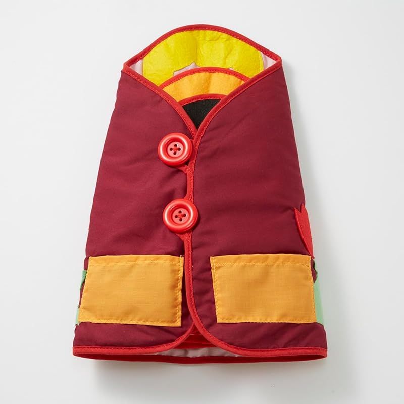 ボーネルンド BorneLund ロシアン ドールの指あそび 1