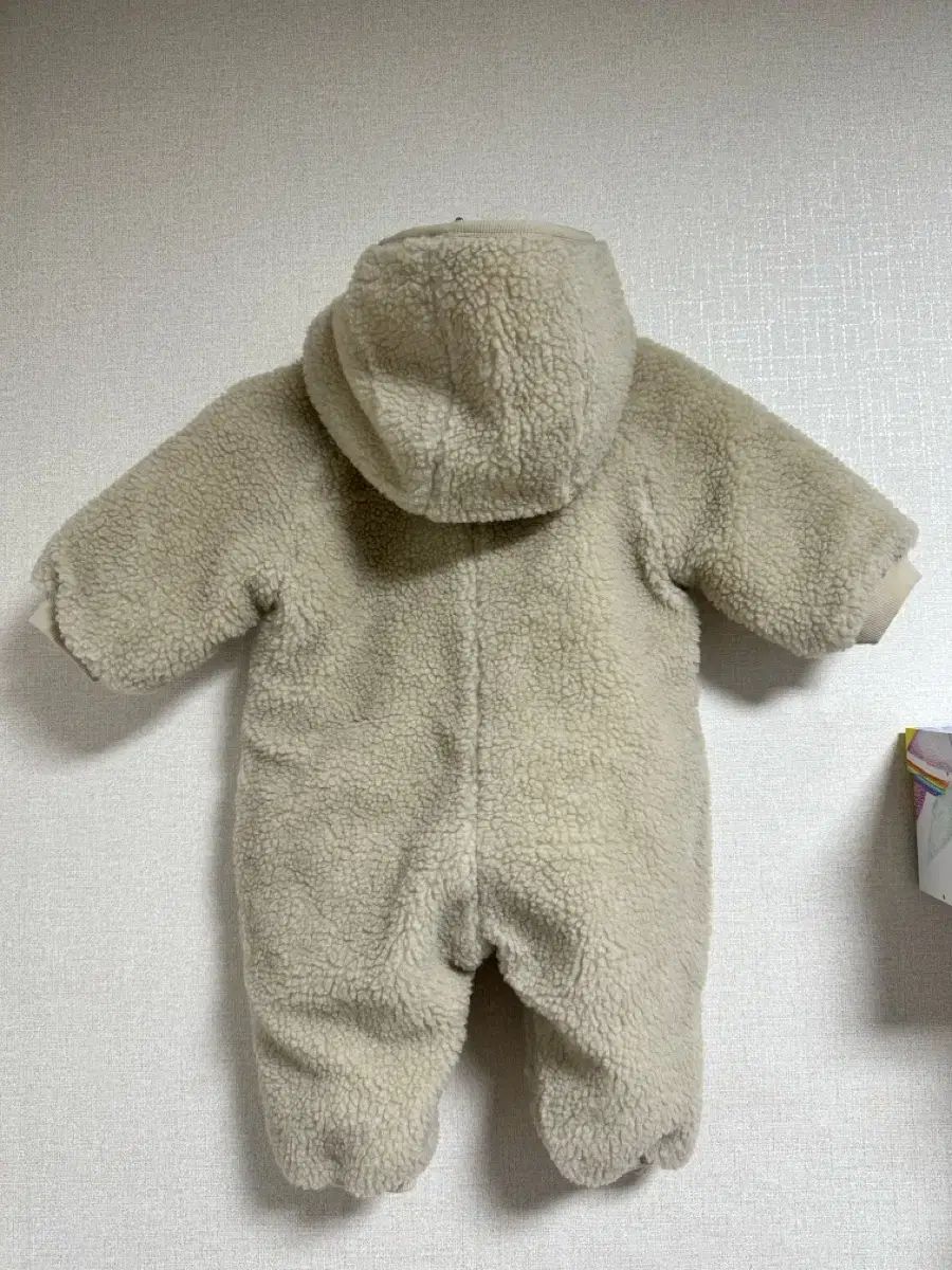 ベネベネ ボア フリース宇宙服 18 m