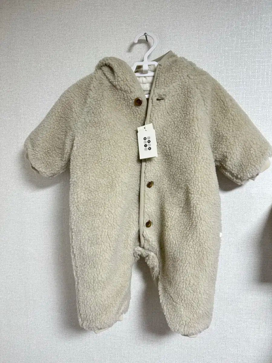 ベネベネ ボア フリース宇宙服 18 m