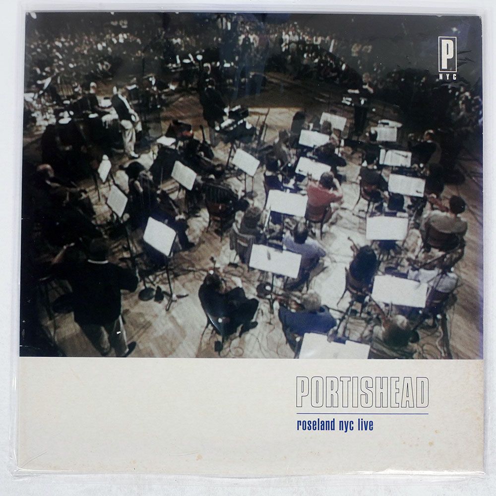 UK盤 | NYC LIVE|GO! BEAT 5594241 LP