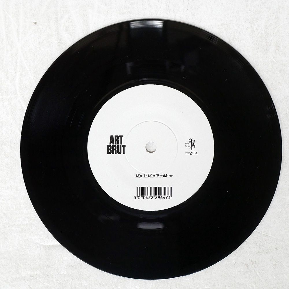 UK盤 ART BRUT MODERN FIERCE PANDA NING 164 7