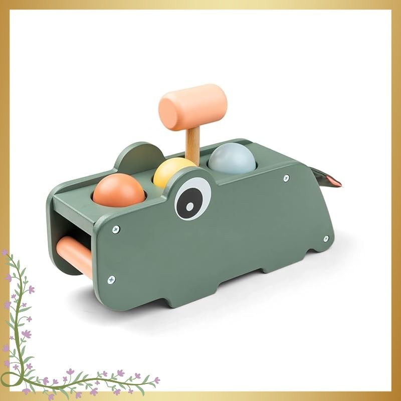 ダンバイディア ハンマーボード クロコ グリーン 1