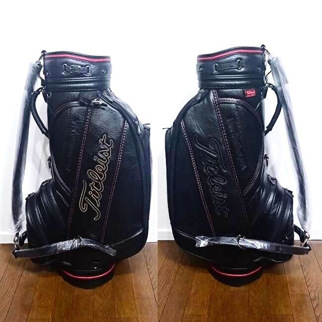 タイトリスト キャディバック