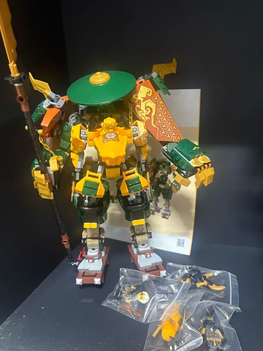 お問い合わせ ロイドとエリンのニンジャメカスーツ 71794 | ニンジャゴ |レゴ®ストア