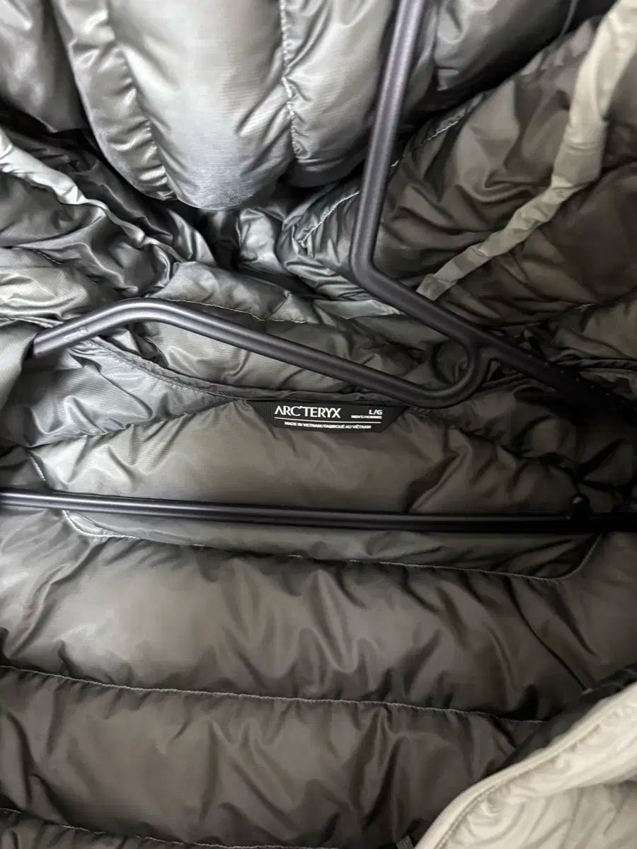 ARC TERYX Cerium ヘビー アークス L