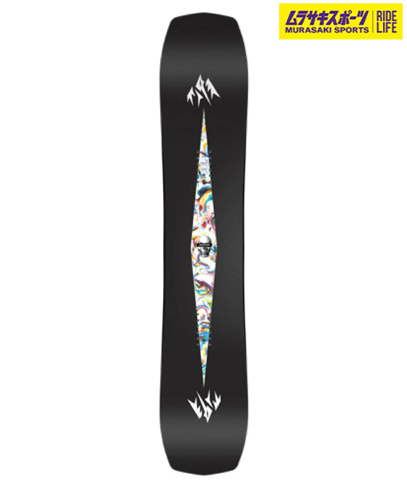 2526】新品 JONES ジョーンズ スノーボード 板 メンズ MIND EXPANDER