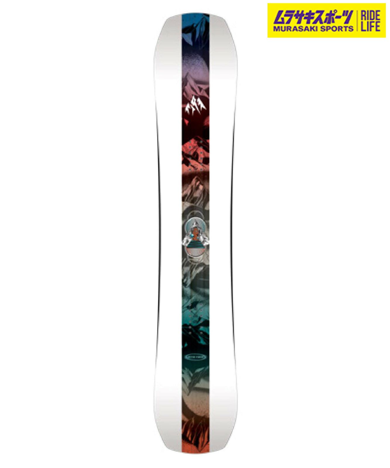 ジョーンズ　バインデング　中古 2526】新品 JONES ジョーンズ スノーボード 板 メンズ MOUNTAIN TWIN