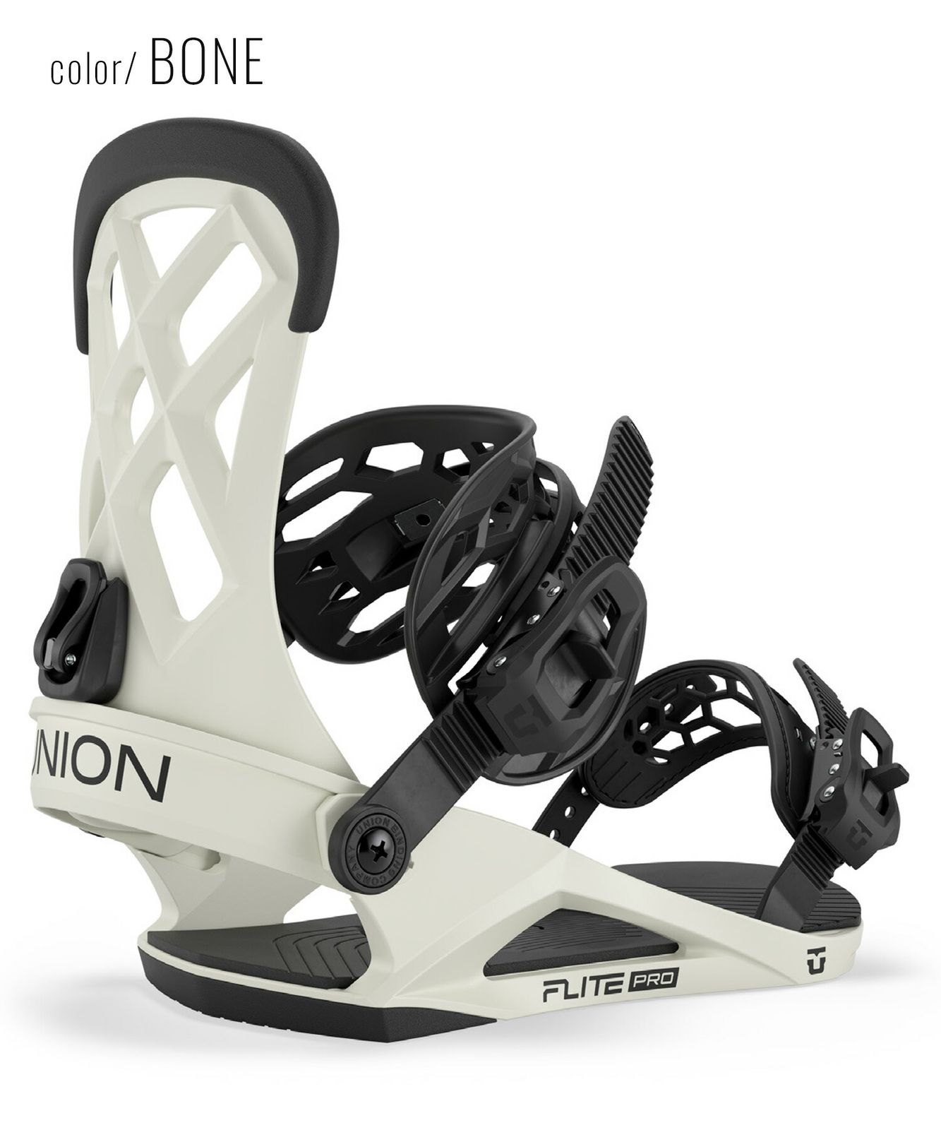 2526】新品 UNION ユニオン スノーボード バインディング ビンディング