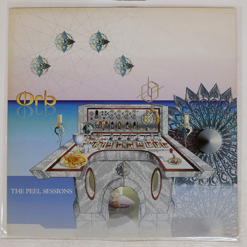 UK盤 ORB/PEEL SESSIONS/STRANGE FRUIT SFRLP138 12