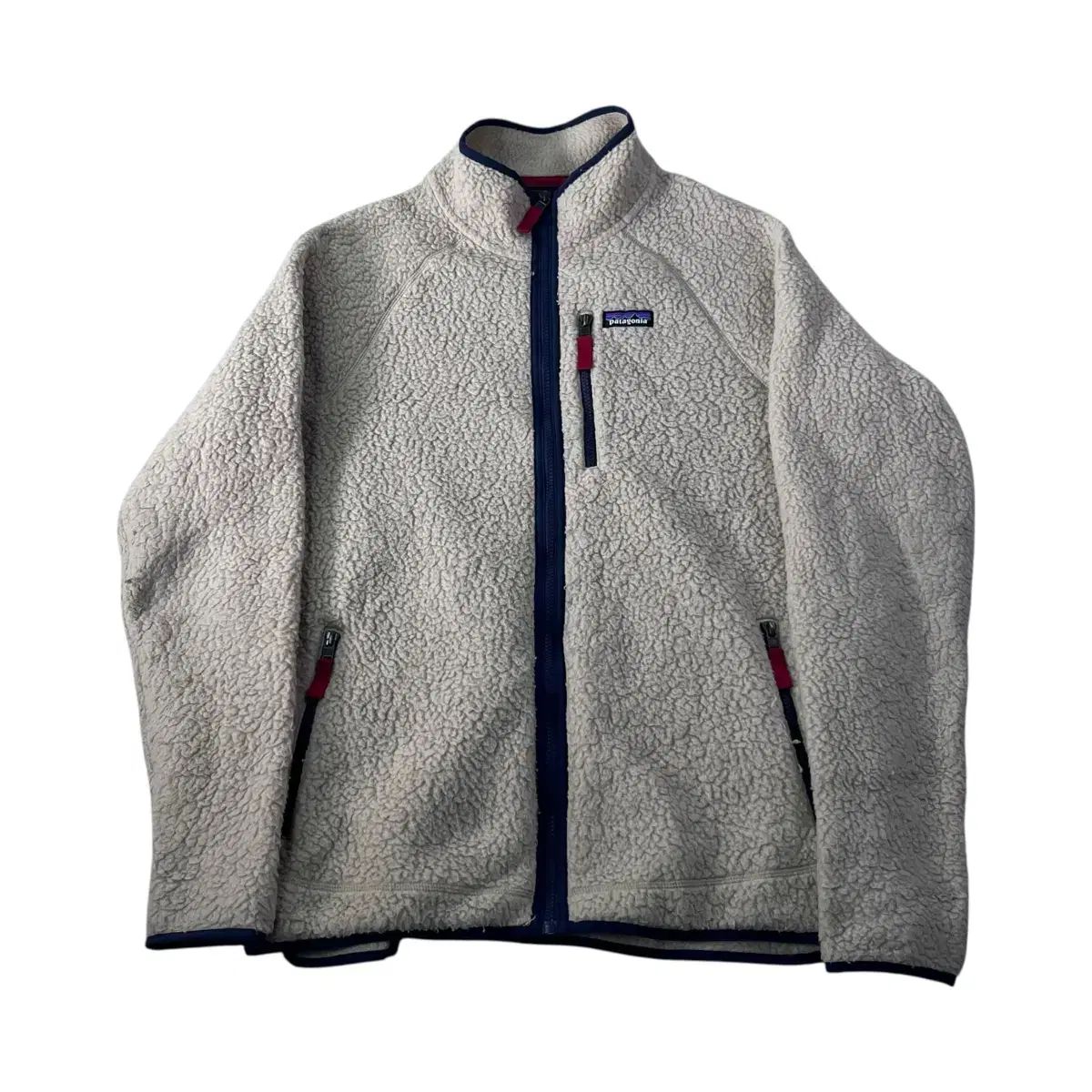 105 パタゴニア レトロ シープスキン ジャケット