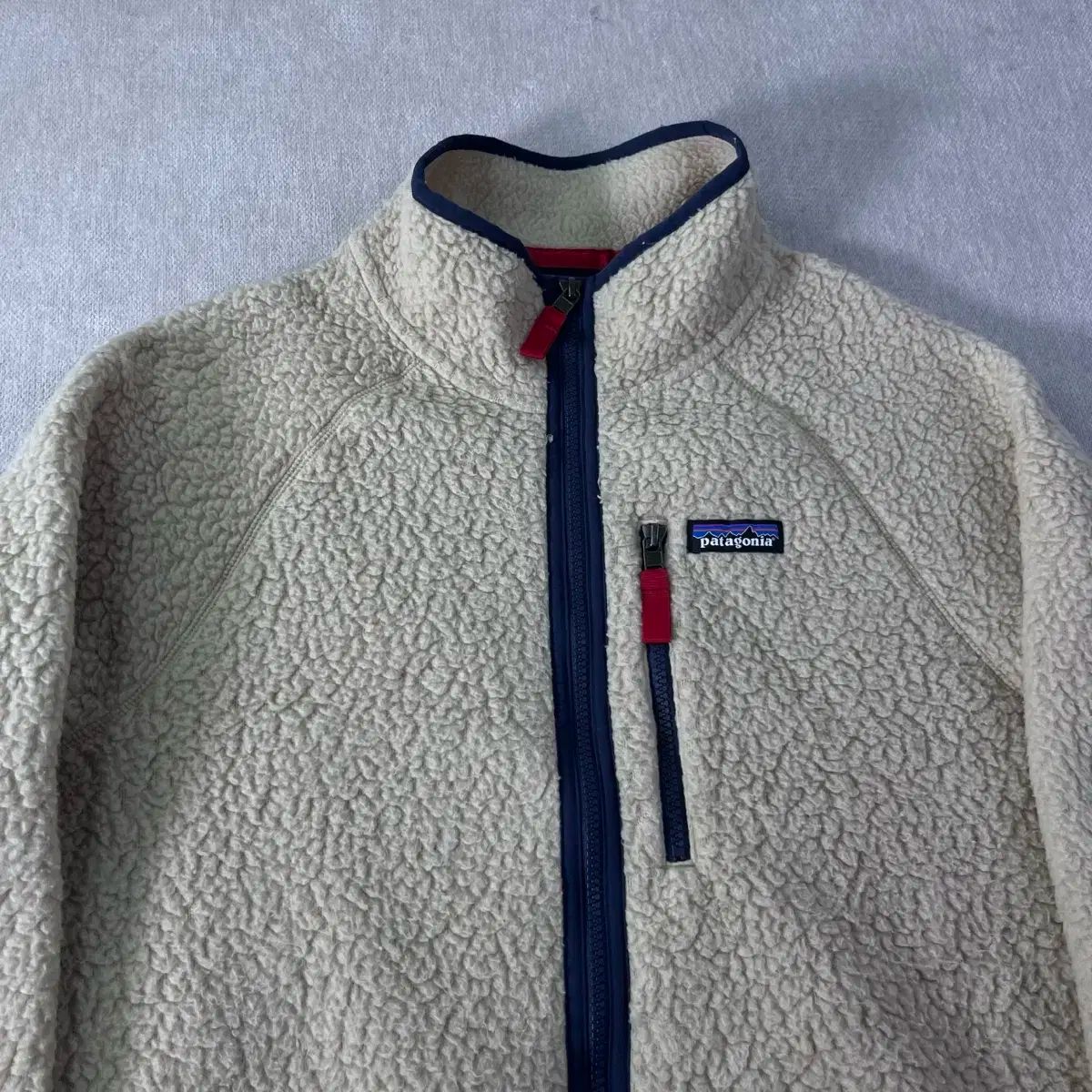 105 パタゴニア レトロ シープスキン ジャケット