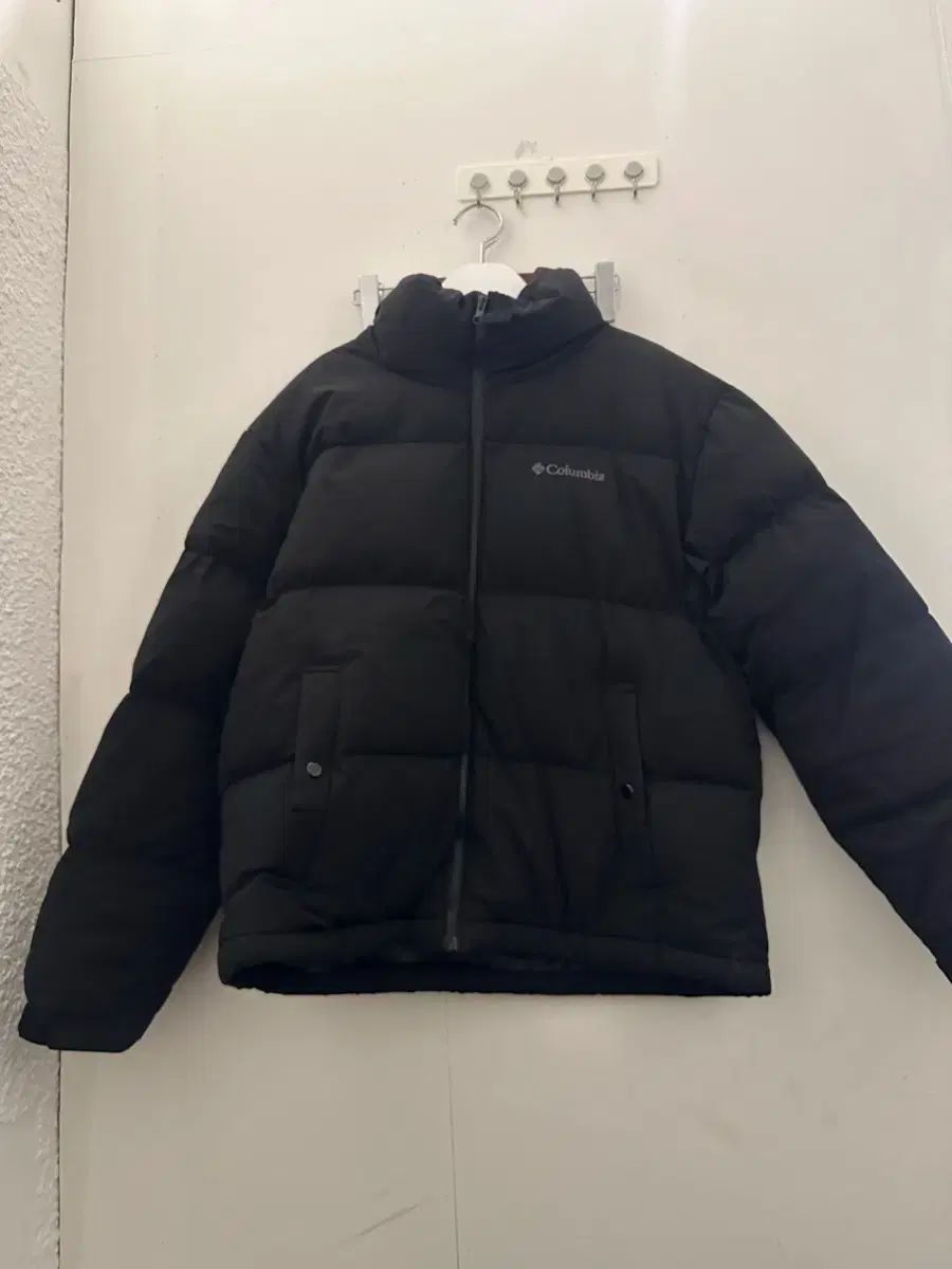 M) コロンビア オムニヒート ダウン