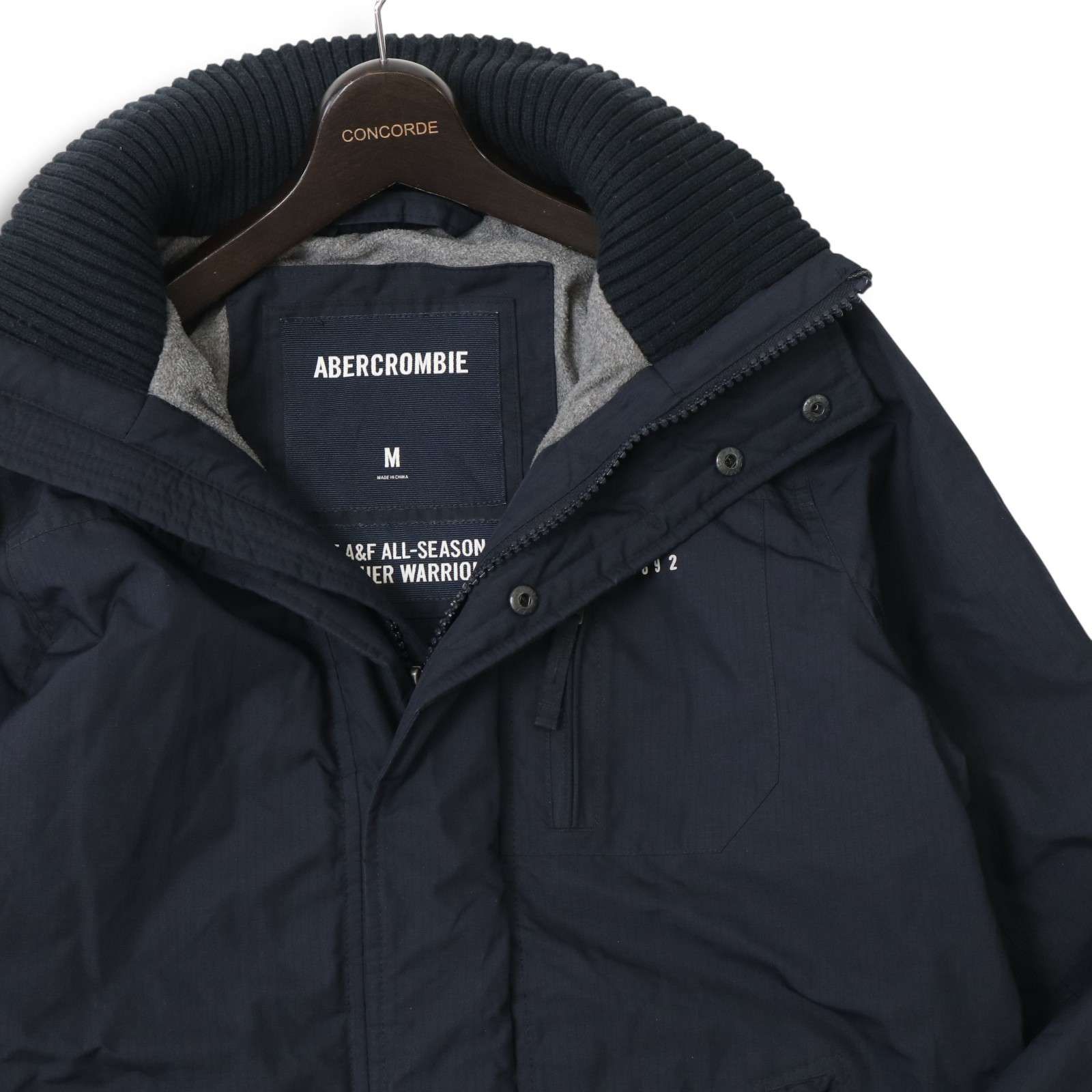 Abercrombie&Fitch アバクロンビー＆フィッチ 秋冬 裏フリース 