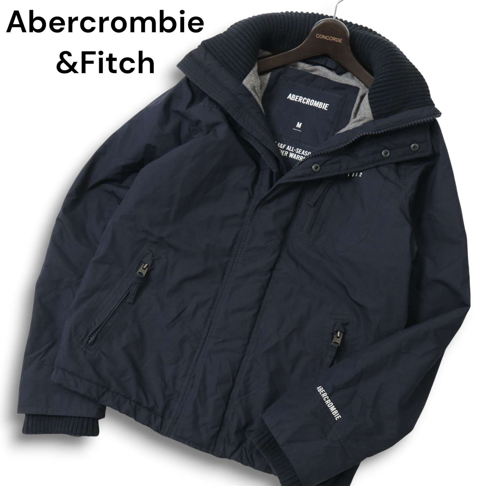 Abercrombie&Fitch アバクロンビー＆フィッチ 秋冬 裏フリース 