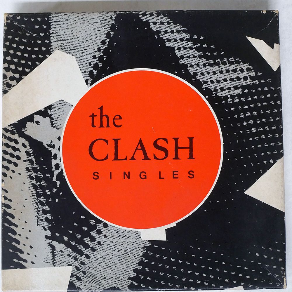 盤 クラッシュ|シングルズ 77~ 79|EPIC|SONY 445 P 103 7